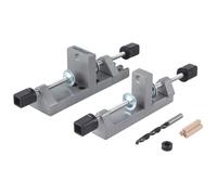 Wolfcraft Kit de chevillage 3750000