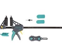 wolfcraft Kit de construction de terrasse 6988000