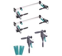 Wolfcraft Kit De Montage Pour Cadre De Porte Pro