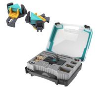 Wolfcraft, kit de projet "Joints d'angle invisibles" - 8629000 - Pour assemblages discrets