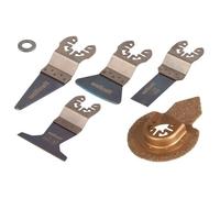 Wolfcraft Kit découverte d'outils multifonctions ""PRO"" - 3962000