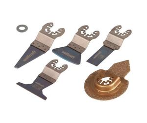 Wolfcraft Kit découverte d'outils multifonctions ""PRO"" - 3962000