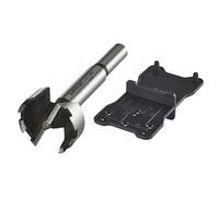 Wolfcraft 8728000 Foret Forstner 35 mm Longueur totale 90 mm tige cylindrique 1 pc(s)