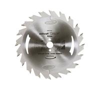Wolfcraft Lame de scie Wolfcraft - coupes longitudinales ø210x30 Z32 6481000