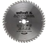 Lame de scie circulaire au carbure Wolfcraft 6684000 315 x 30 mm Nombre de dents: 48 1 pc(s)