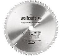 Wolfcraft Lame de scie circulaire au carbure 6668000 – 400 x 30 x 3,5 mm, 36 dents, 1 pc