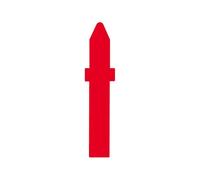 Wolfcraft Lames de scie sauteuse 50mm - 2313000