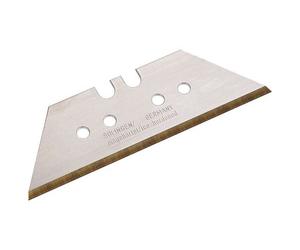 Wolfcraft Lames trapèze professionnel en boîte 0,65 x 61 mm - 5 pièces