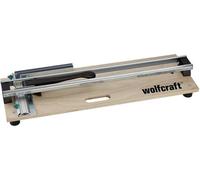 Wolfcraft Machine à couper les carreaux Tc610W - Base en bois