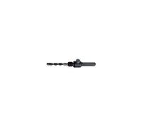 Wolfcraft Mandrin hexagonal M16 avec foret pour scie cloche