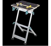 Etabli de serrage WOLFCRAFT 6182000 master 600 - à hauteur réglable
