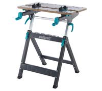 Wolfcraft Master 750 ERGO Support De Travail - 125kg