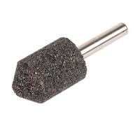 Wolfcraft Meule abrasive sur tige ø20x30mm - 2174000