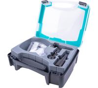 Wolfcraft Meuleuse d'angle Ensemble d'outils pour le travail du bois 4400000