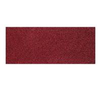Wolfcraft Patins abrasifs corindon 115 x 280 mm - 8411000