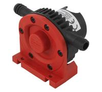 Wolfcraft Pompe pour perceuse 2202000 – débit 1300 L/h – Ø6 mm – boîtier plastique