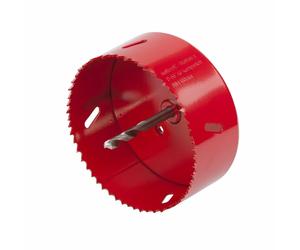 Wolfcraft Perceuse à couronne - Ø 100 mm