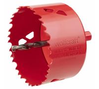 Wolfcraft perceuse fraiseuse à couronne - 83 mm