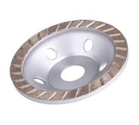WOLFCRAFT Plateau de surfaçage diamant standard ø 105x22,2mm
