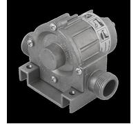 Wolfcraft 2200000 - Pompe à Boîtier Métallique pour Perceuse - Puissance max : 3000 L/h