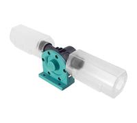 wolfcraft 4541000 - Pompe à eau pour perceuse PRO (3000 l/h) - Pour le pompage d’eau non potable