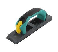 Wolfcraft Rabot d'angle 4026000 pour plaques de plâtre L57 H94 P258 mm