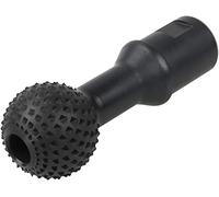 Wolfcraft Râpe sphérique pour meuleuse d'angle 4386000 Ø 31,5 mm Longueur 26 mm 1 pc