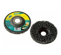 Wolfcraft Roue abrasive super décapante pour meuleuses