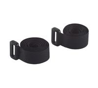 Wolfcraft sangles velcro d'arrimage - lot de 2