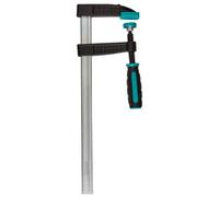 Wolfcraft ""SC 80-300"" Serre-joint à vis, saillie des mors 80 mm 80 / 300