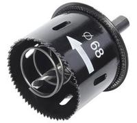 Wolfcraft Scie cloche à ressort d'évacuation Pro 2158000 68 mm 1 pc