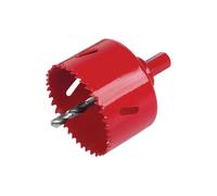 WOLFCRAFT Scie cloche 80 mm métal bi-métal