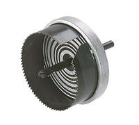 Wolfcraft Scie cloche bois et cloisons, prof. 23 mm, Ø 68 mm