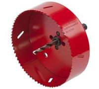 Wolfcraft Scie cloche - 127mm