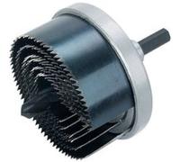 Wolfcraft Scie-cloche multi-lames 2165000 Ø25 à 65 mm