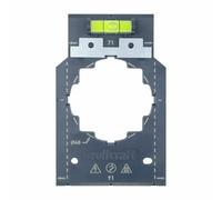 Wolfcraft Gabarit de marquage et positionnement 5975000 – Pour douilles et interrupteurs – 1 pc(s)