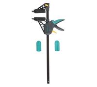 wolfcraft - Serre Joint à Main pour Pose de Terrasse - Ouverture 450 mm - réf. 6985000