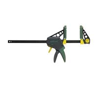 Wolfcraft Serre-joint à une main EHZ PRO 100-150 (3030000), Ouverture 150 mm, Saillie 100 mm