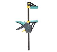 wolfcraft Serre-Joint à une Main EHZ PRO 100-300, Pince de Serrage 120 kg
