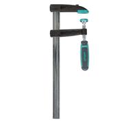 Wolfcraft Serre-joint à vis SZ 80-300, Plage 80-300 mm, force de serrage 240 kg
