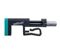 Wolfcraft Presse à chant 3037000 – Envergure max. 24 mm