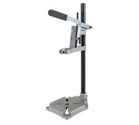 Wolfcraft Support de perçage 3406000 – Colonne ronde, Hauteur de travail 345 mm, 230×160×500 mm