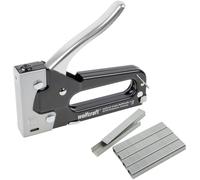 Wolfcraft Agrafeuse manuelle Tacocraft 7090000, Type 53, longueur de l'agrafe 4-10 mm