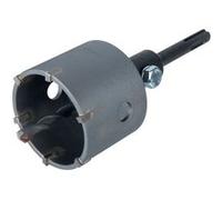Wolfcraft Trépan béton SDS-plus 5480000 Ø 40 mm filetage M16 avec foret centreur