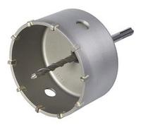 Trépan CT béton/maçonnerie/pierre wolfcraft diamètre 105 mm