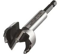 Wolfcraft Foret Forstner 3310000 Ø35 mm Longueur totale 90 mm Queue 1/4 (6,3 mm) 1 pièce