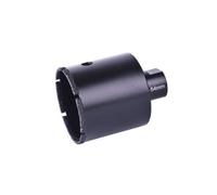 WOLFCRAFT Trépan meuleuse diamant pour carrelage - Ø 68 mm