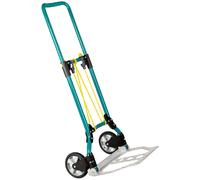 Wolfcraft Chariot multi-usages TS 550 – Diable pliant, capacité 70 kg