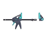 wolfcraft Valet de Serrage et Serre-Joint à une Main PRO 65-150-W