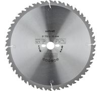 Wolfcraft Wolfcraft lame de scie pour scie circulaire coupes moyennes grossières, diamètre 350x30 Z32 6666000